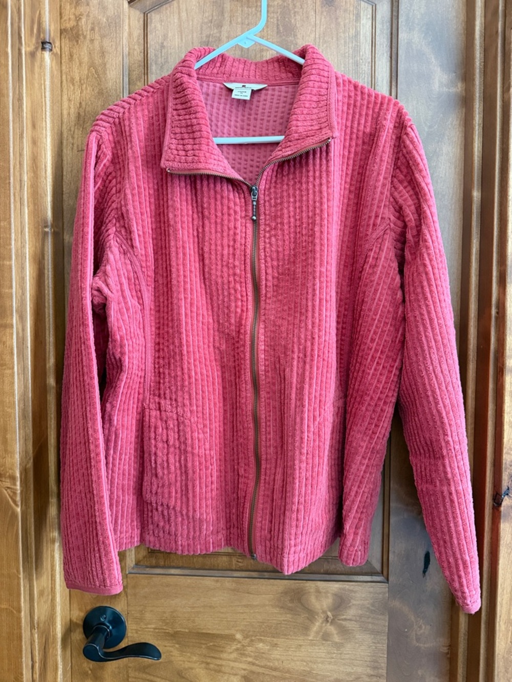 Woolrich zip up